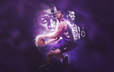 开云体育官网-独行暗夜燃烽火，阿什拉夫在NBA季后赛之夜的孤勇证明