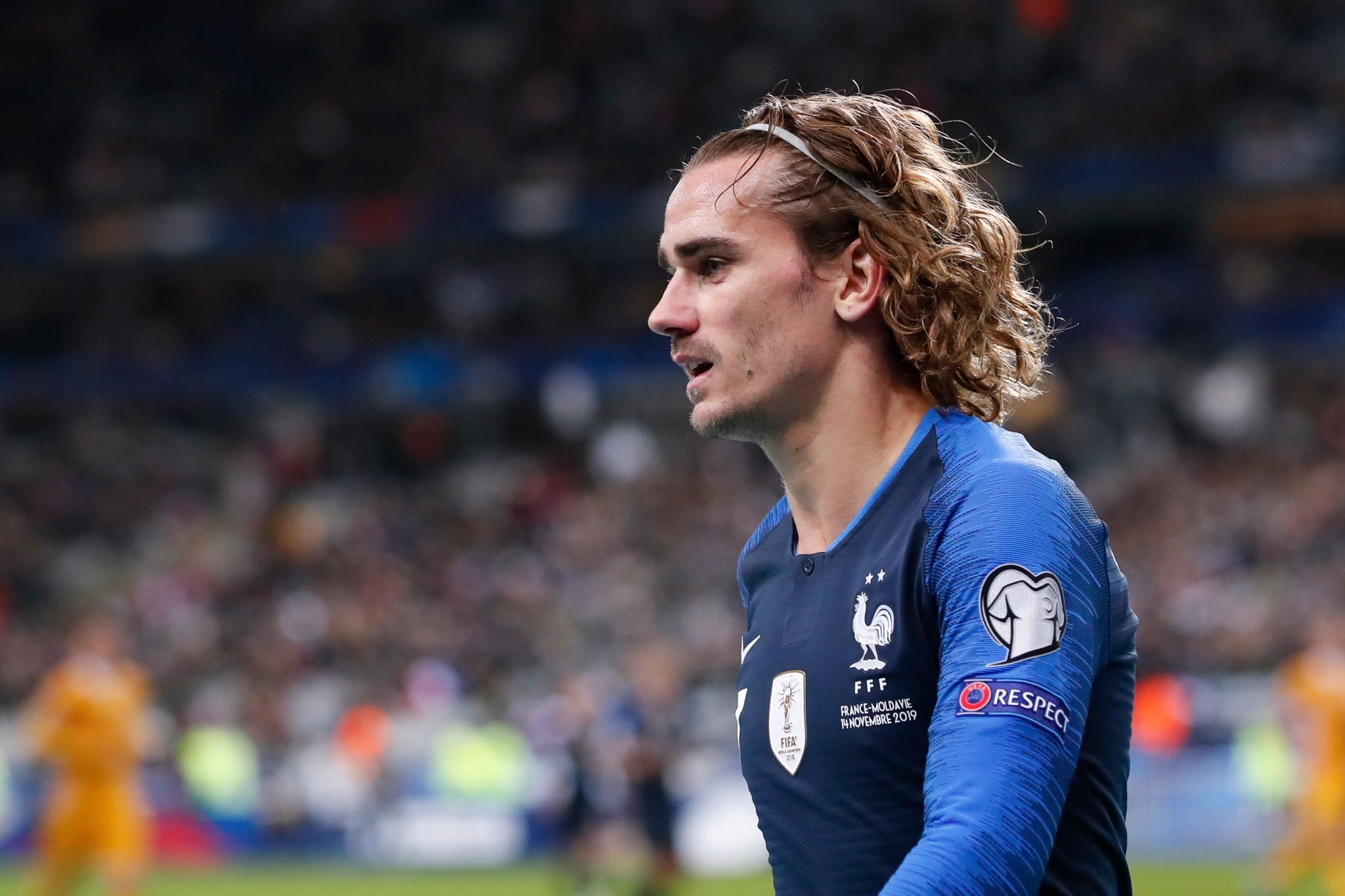 皇马轻取瑞士，格列兹曼高光表现